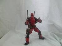 Deadpool Marvel NOW (Marvel Legends) Custom Action Figure