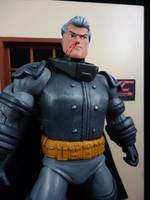 Armored Batman (the Dark Knight Returns Part 2) (DC Universe) Custom Action Figure