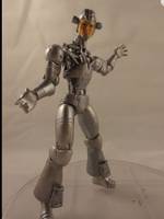 Silvermane (Marvel Universe) Custom Action Figure