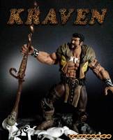 Kraven the Hunter (Marvel Legends) Custom Action Figure