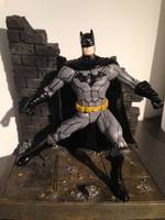 New 52 Batman (Batman) Custom Action Figure