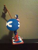 Fighting American (Marvel Universe) Custom Action Figure