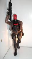 Red Hood (Batman) Custom Action Figure