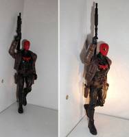 Red Hood (Batman) Custom Action Figure