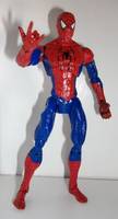 Spiderman (Spider-Man) Custom Action Figure