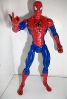 Spiderman (Spider-Man) Custom Action Figure