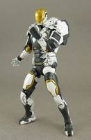 Gemini Armor Iron Man (Deep Space Armor) (Marvel Legends) Custom Action Figure