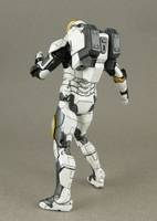 Gemini Armor Iron Man (Deep Space Armor) (Marvel Legends) Custom Action Figure