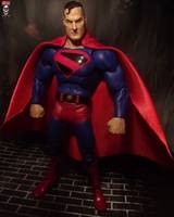 DCUC Superman Kingdom Come Version 2 (DC Universe) Custom Action Figure