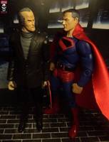 DCUC Superman Kingdom Come Version 2 (DC Universe) Custom Action Figure