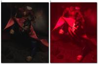 DCUC Superman Kingdom Come Version 2 (DC Universe) Custom Action Figure