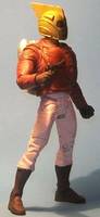 The Rocketeer (DC Universe) Custom Action Figure