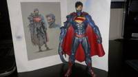 The NEW 52 Cyborg Superman (DC Direct) Custom Action Figure