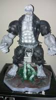 Solomon Grundy (DC Direct) Custom Action Figure