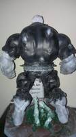 Solomon Grundy (DC Direct) Custom Action Figure