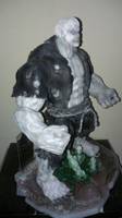 Solomon Grundy (DC Direct) Custom Action Figure