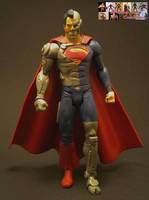 Man of Steel Cyborg Superman (DC Universe) Custom Action Figure