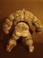 Rhino (Marvel Select) Custom Action Figure