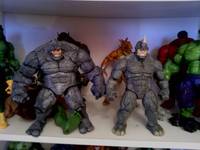 Rhino (Marvel Select) Custom Action Figure