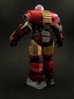 Iron Man Deep Sea Suit (Marvel Legends) Custom Action Figure