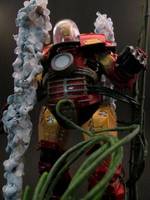 Iron Man Deep Sea Suit (Marvel Legends) Custom Action Figure