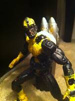Jet Pack 2.0 Custom (Marvel Legends) Custom Action Figure