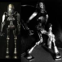 Pulp (Original) Custom Action Figure