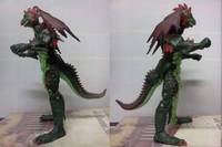 Iguana (Gon, Iguano, Lagarto, Dragon, Reptil) (Masters of the Universe) Custom Action Figure