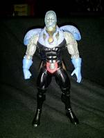 DC Universe Classics Style New 52 Darkseid (DC Universe) Custom Action Figure