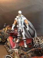 Magneto (Uncanny Xmen) (DC Universe) Custom Action Figure