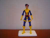 JUBILEE (Jim Lee Costume) (Marvel Universe) Custom Action Figure