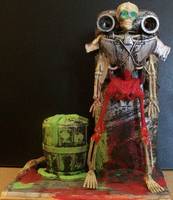 Doom Revenant (Doom 2 and 3 Mix Version) (Doom) Custom Action Figure