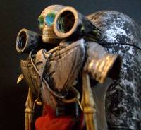 Doom Revenant (Doom 2 and 3 Mix Version) (Doom) Custom Action Figure
