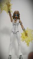 Dazzler (Disco) (Marvel Legends) Custom Action Figure