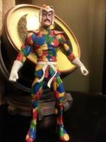 Crazy Quilt (Batman) Custom Action Figure