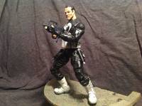 Punisher Hands Mod (Marvel Legends) Custom Action Figure