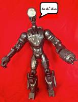 P.R.O.B.O.T. (Original) Custom Action Figure