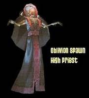 Turok Shadow of Oblivion Spawn High Priest (Turok) Custom Action Figure