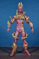 Jim Hammond Humantorch V.3 (Marvel Legends) Custom Action Figure