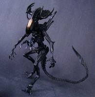 Alien Hybridz Offworld: the Brood (Aliens) Custom Action Figure
