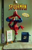 Classic Amazing Spider-Man (Marvel Legends) Custom Action Figure