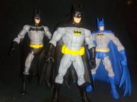Batman (Tim Drake) (DC Universe) Custom Action Figure