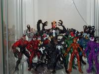 Symbiote #4 (Marvel Legends) Custom Action Figure