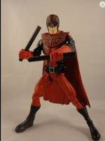 Redbird (DC Universe) Custom Action Figure