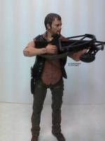 Daryl Dixon Season 3 (Walking Dead) Custom Action Figure