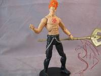 Daimon Hellstrom (Marvel Legends) Custom Action Figure
