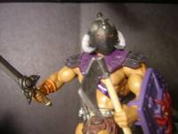 Death Dealer (Masters of the Universe) Custom Action Figure