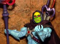 200x Acala Skeletor (Masters of the Universe) Custom Action Figure