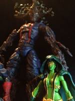 Gamora Guardians of the Galaxy (Marvel Legends) Custom Action Figure