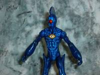 Omac (DC Infinite Heroes) Custom Action Figure